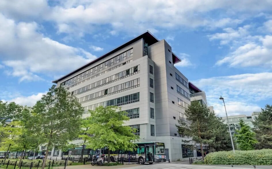 19-23 Allees De L'Europe, Clichy en alquiler - Foto del edificio - Imagen 2 de 21