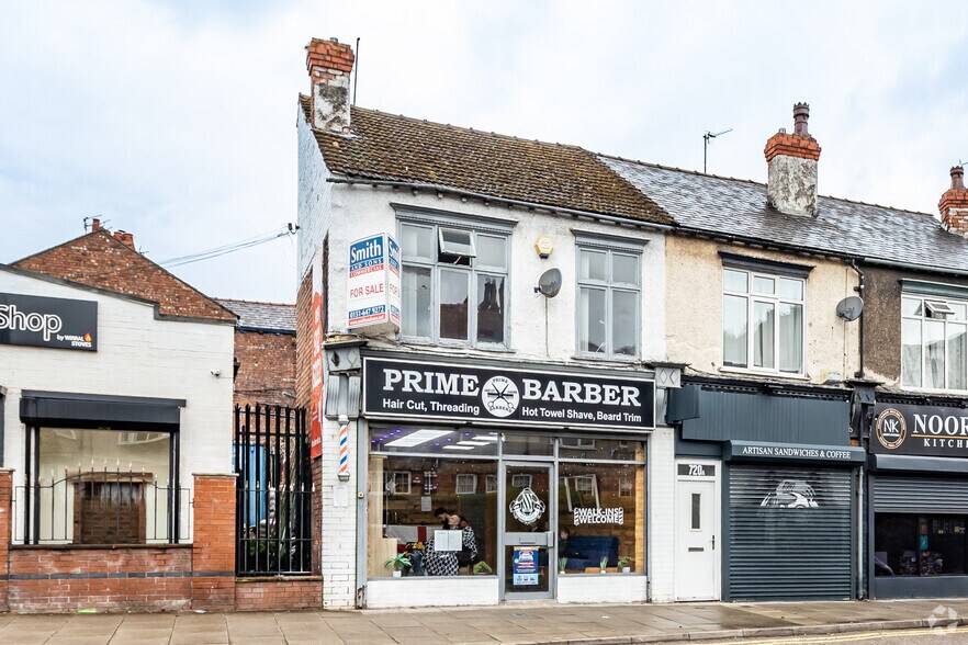 722 Borough Rd, Birkenhead en venta - Foto principal - Imagen 1 de 2