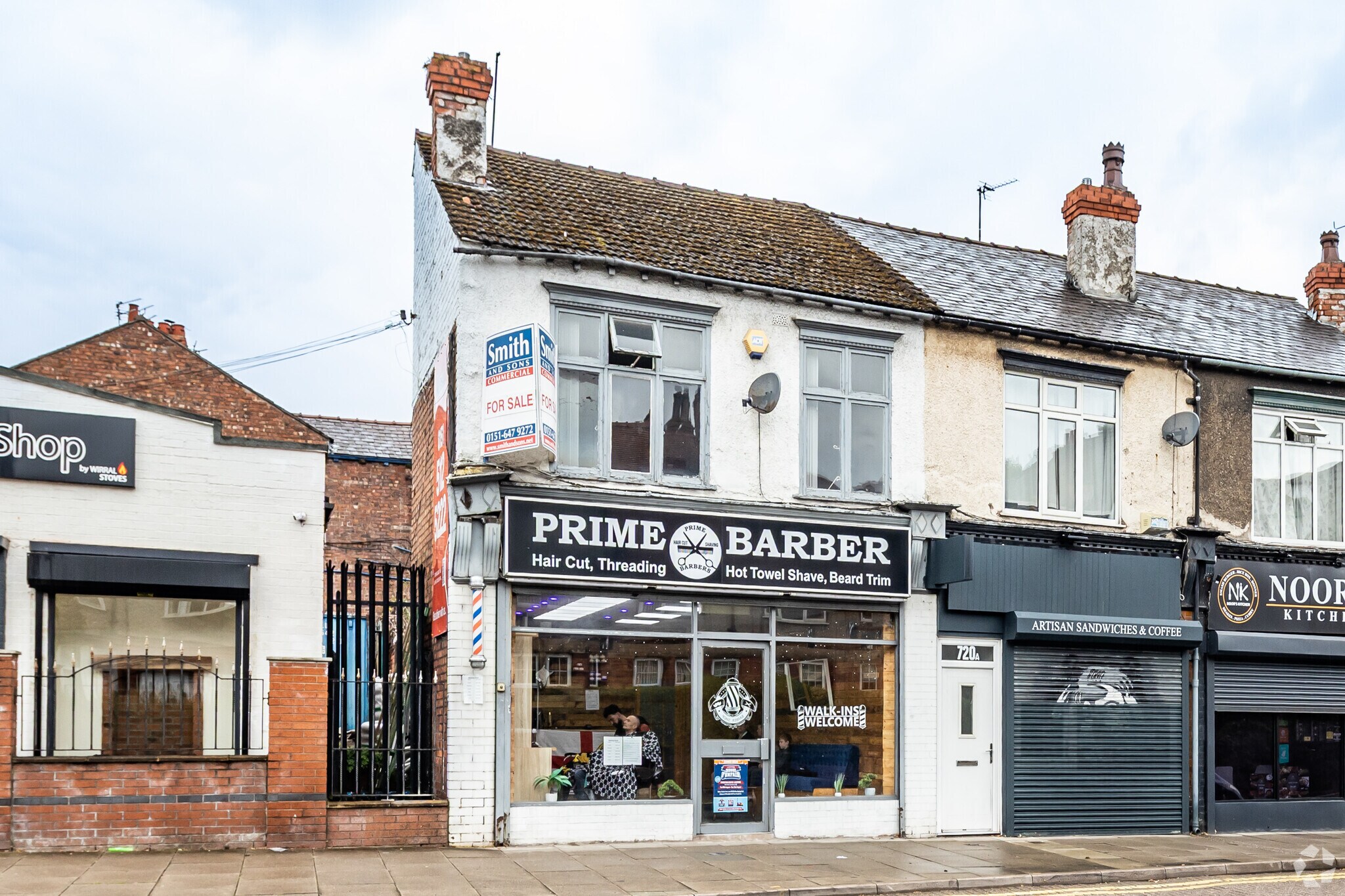 722 Borough Rd, Birkenhead en venta Foto principal- Imagen 1 de 3