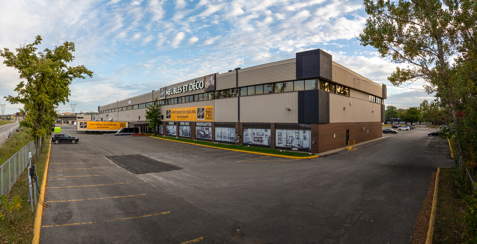 1400 Av St-Jean-Baptiste, Québec, QC en alquiler - Foto del edificio - Imagen 3 de 5