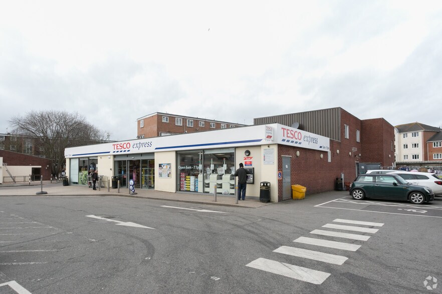 135 Cowick St, Exeter en venta - Foto del edificio - Imagen 2 de 2