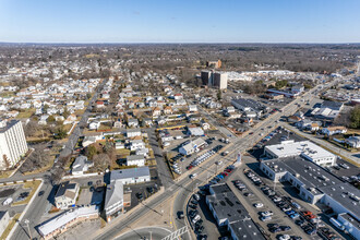 460 Taunton Ave, East Providence, RI - VISTA AÉREA  vista de mapa - Image1