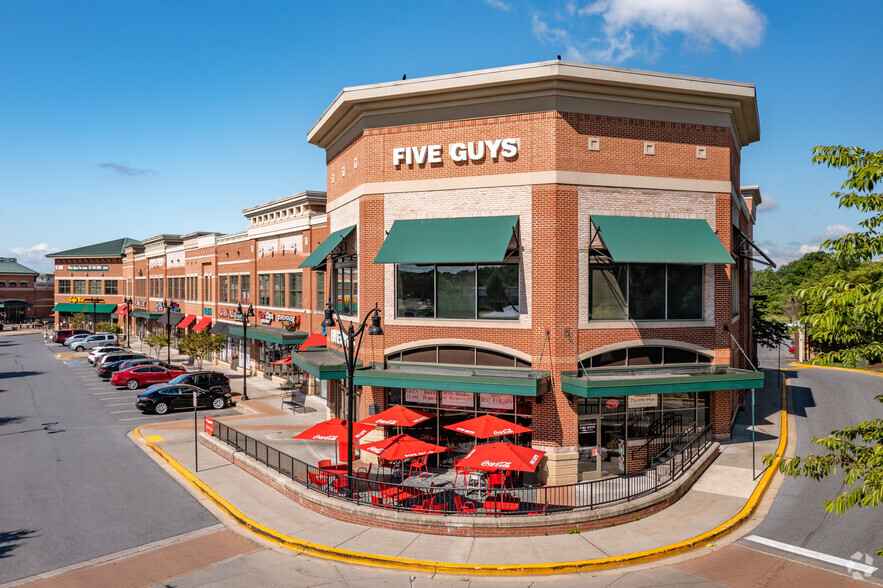 5100 Buckeystown Pike, Frederick, MD en alquiler - Foto del edificio - Imagen 1 de 9