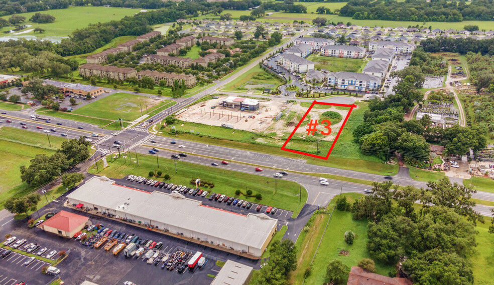 TBD US HWY 301, Wildwood, FL en venta - Foto del edificio - Imagen 3 de 14