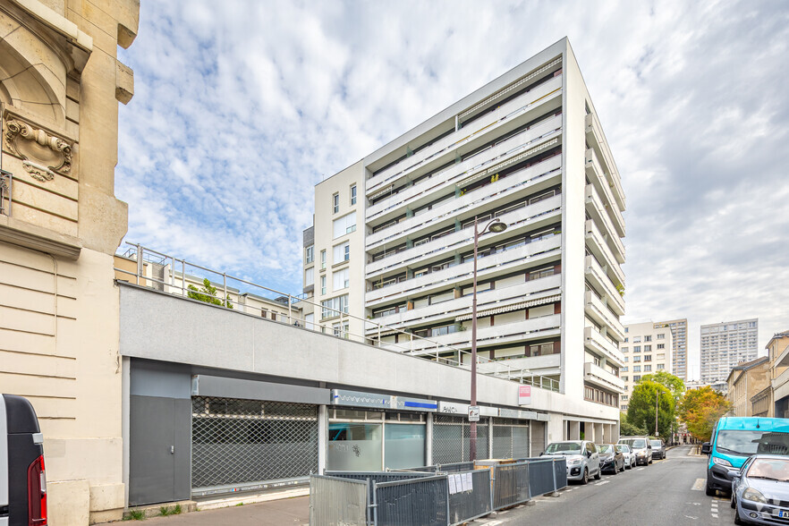 14 Rue Auguste Perret, Paris en alquiler - Foto principal - Imagen 1 de 2