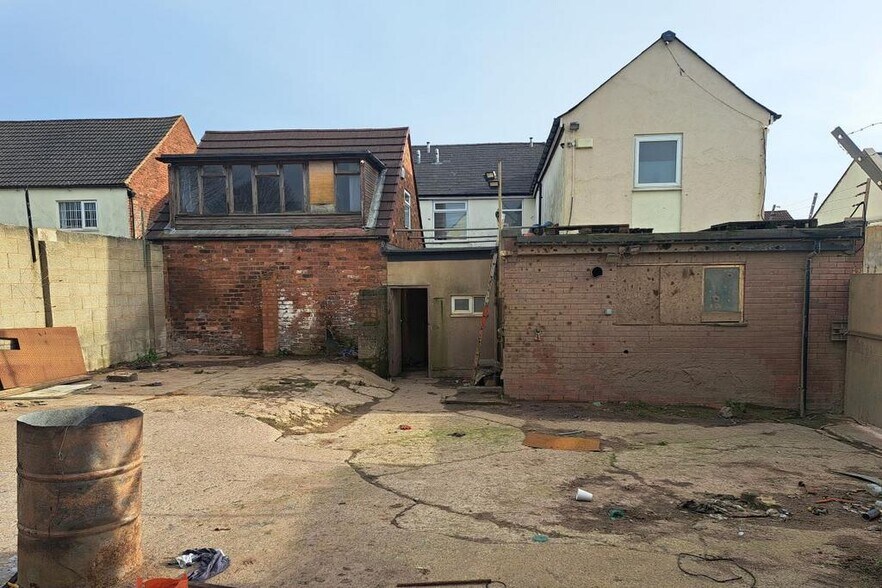 87-89 High St, Burntwood en venta - Foto del edificio - Imagen 2 de 22