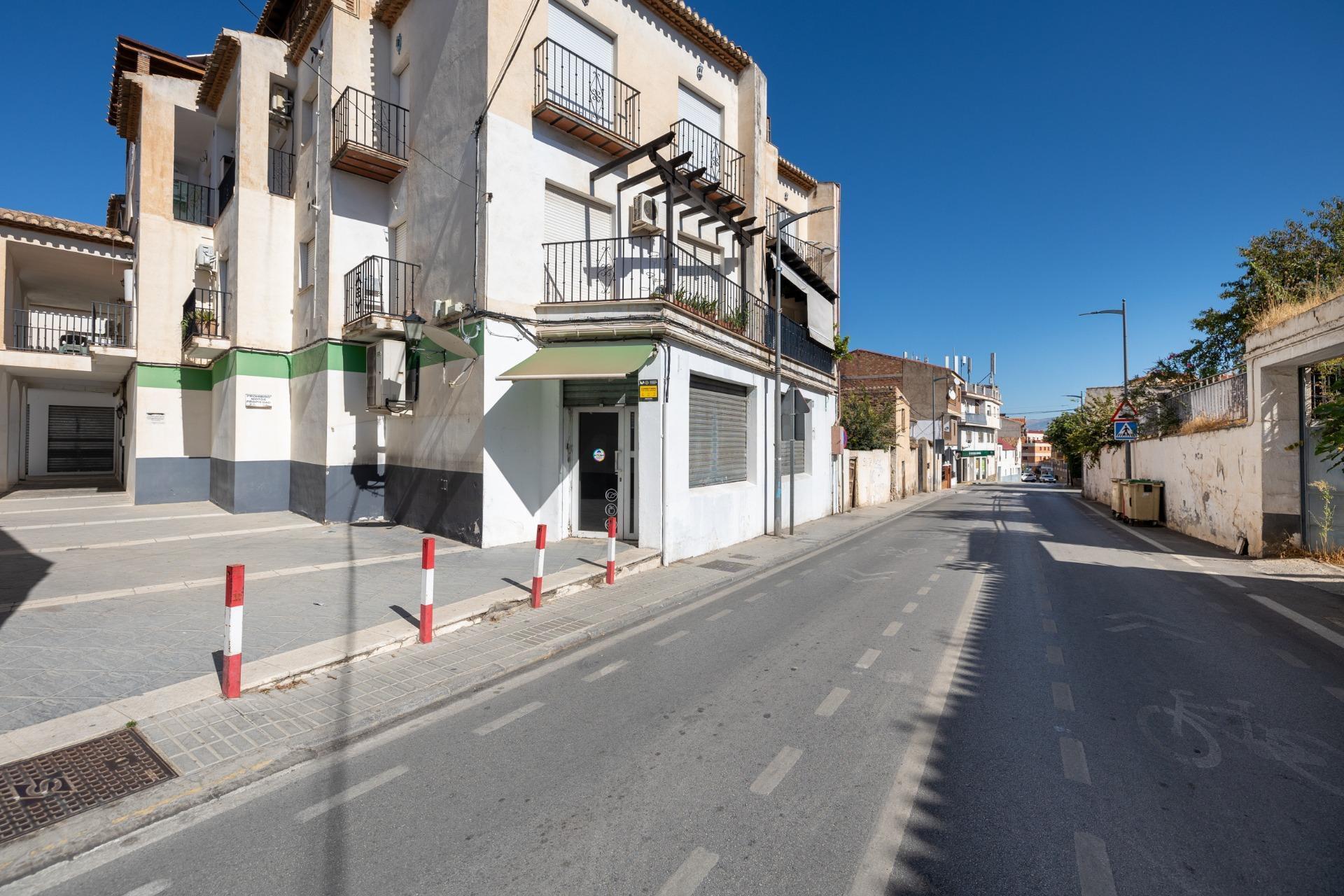 Local en Gójar, Granada en venta Foto del edificio- Imagen 1 de 26
