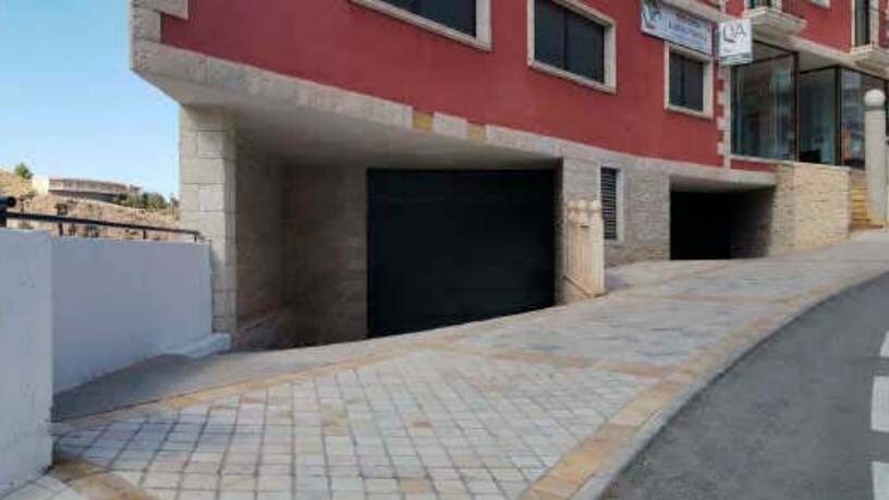 Edificio residencial en Macael, Almería en venta - Foto del edificio - Imagen 3 de 3