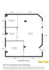 Suite 207 floorplan