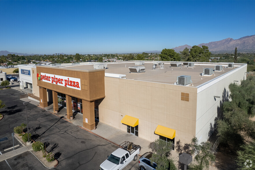 5925 E Broadway Blvd, Tucson, AZ en alquiler - Foto del edificio - Imagen 3 de 6