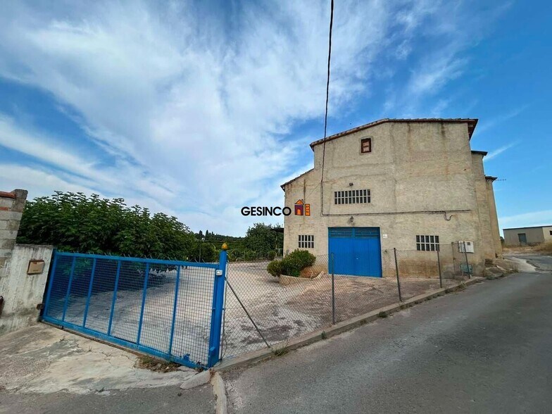 Nave en Torrella en venta - Foto del edificio - Imagen 1 de 18