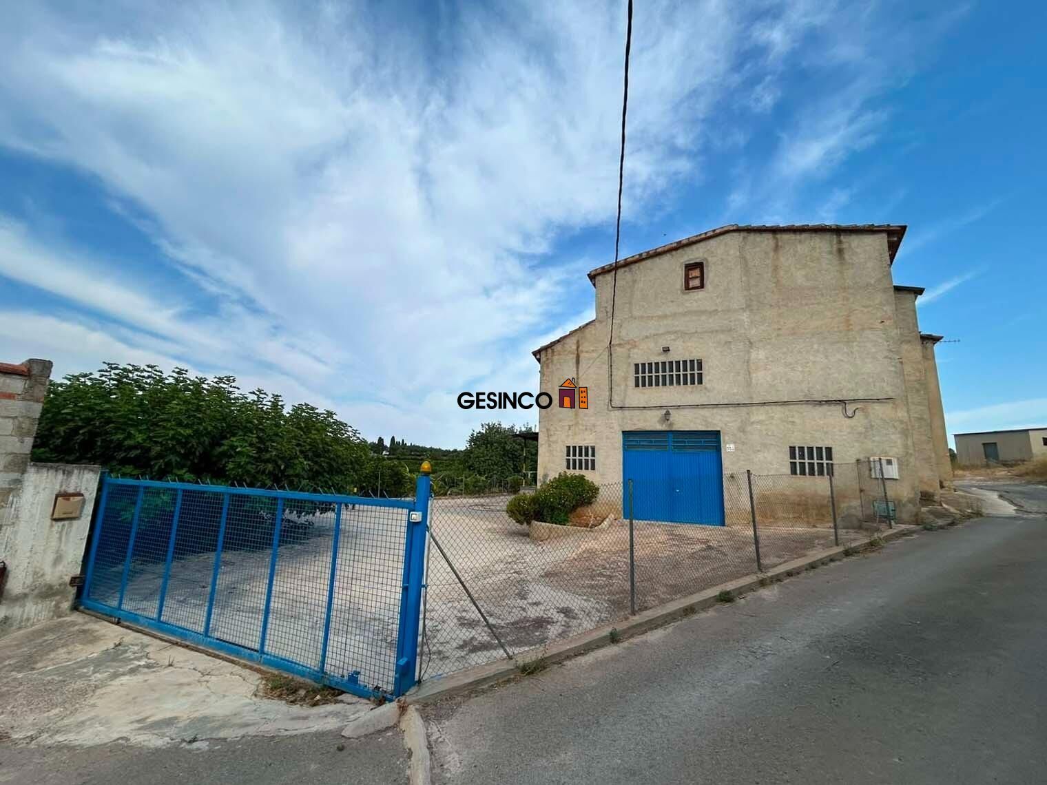 Nave en Torrella en venta Foto del edificio- Imagen 1 de 19