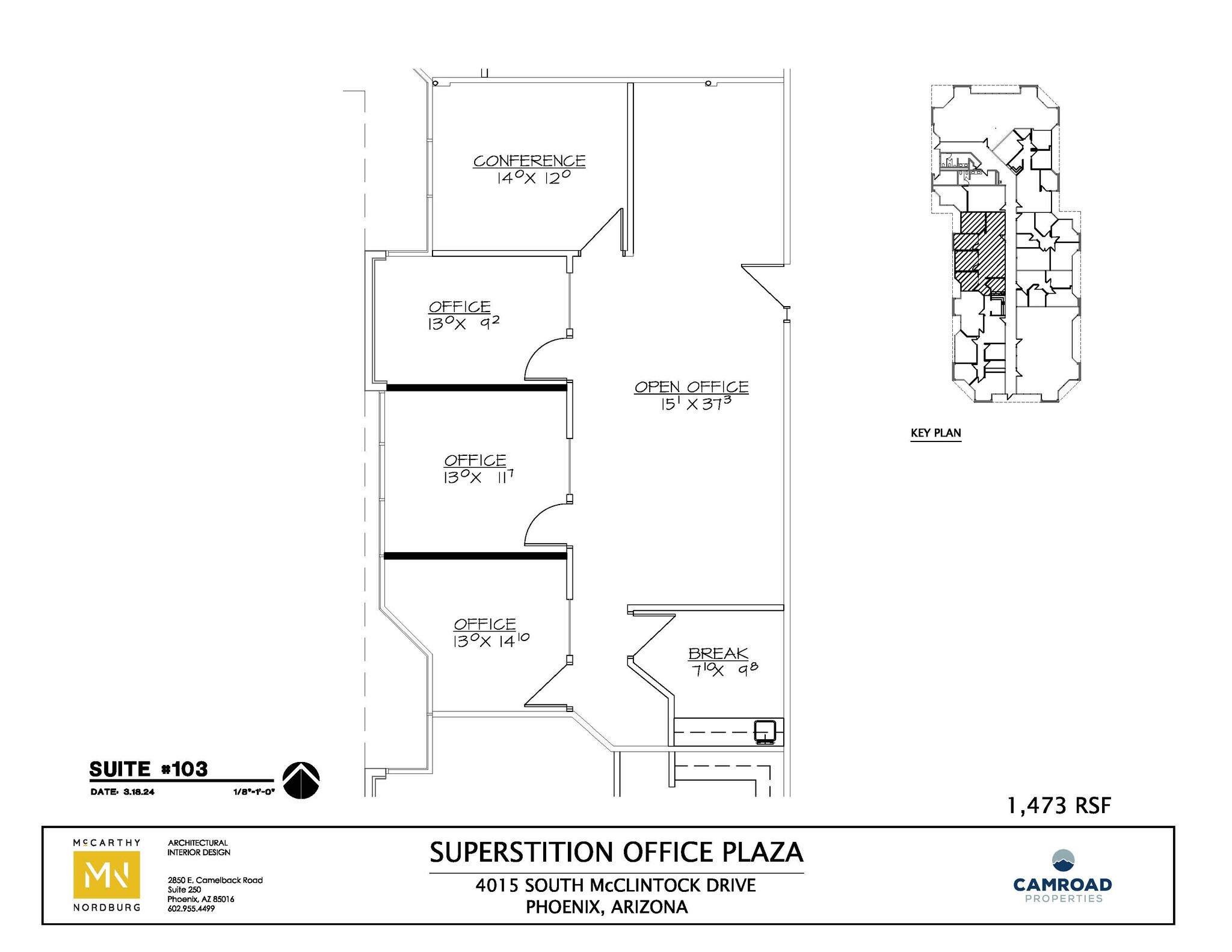 4015 S McClintock Dr, Tempe, AZ en alquiler Foto del edificio- Imagen 1 de 2