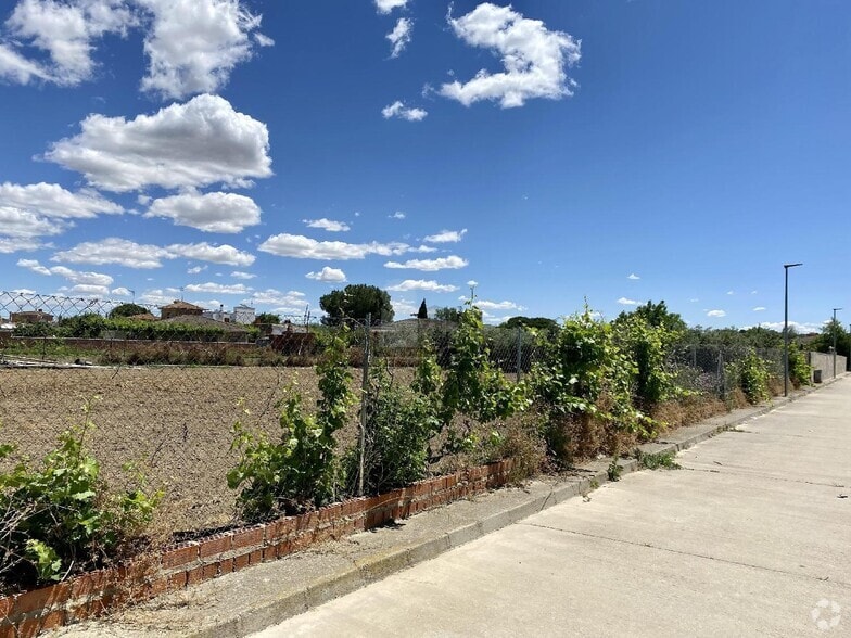 Terreno en Escalona, Toledo en venta - Foto del edificio - Imagen 2 de 3