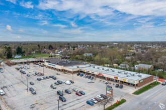 14700-14738 S Cicero Ave, Midlothian, IL - vista aérea  vista de mapa