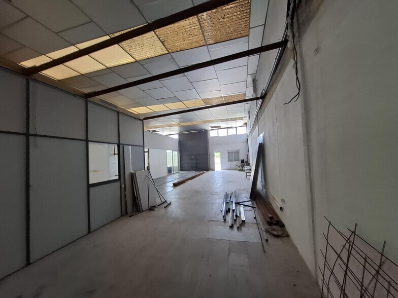 Nave en Moncada, Valencia en alquiler - Foto del interior - Imagen 3 de 11