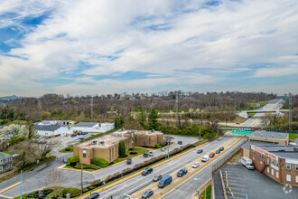 1010 Concord Pike, Wilmington, DE - VISTA AÉREA  vista de mapa