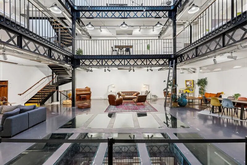 8 Rue Myrha, Paris en venta - Foto del interior - Imagen 3 de 15