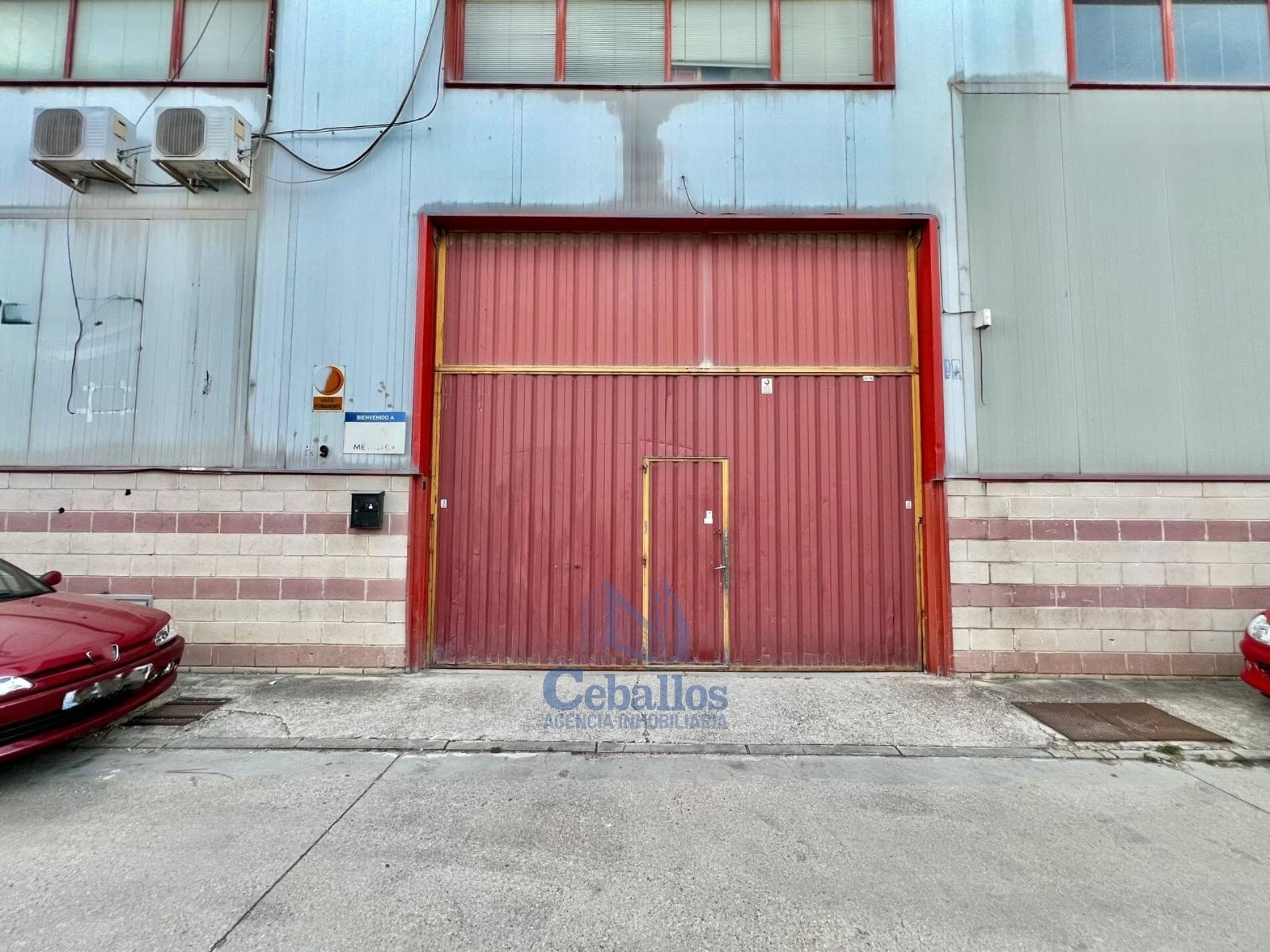 Nave en Cabanillas del Campo, Guadalajara en venta Foto del edificio- Imagen 1 de 2