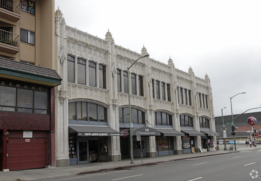 302-312 8th St, Oakland, CA en alquiler - Foto del edificio - Imagen 2 de 3