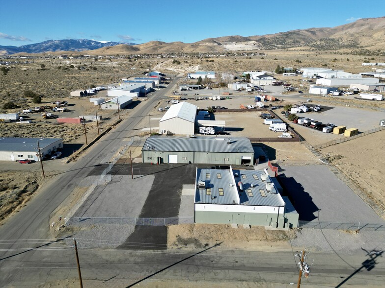 22 Cash Dr, Mound House, NV en alquiler - Foto del edificio - Imagen 1 de 12