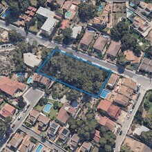 Calafell, TAR - Aérea  vista de mapa - Image1