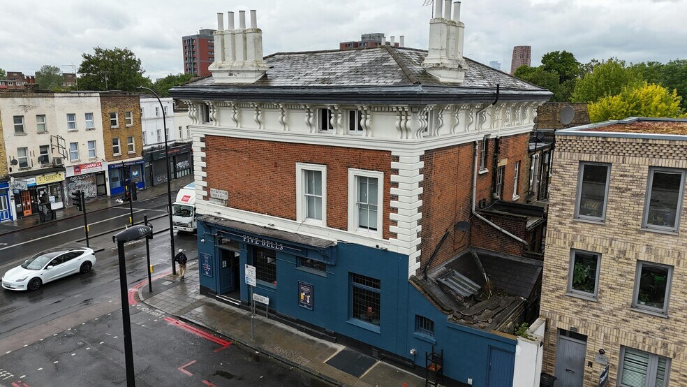 155 New Cross Rd, London en venta - Foto del edificio - Imagen 3 de 22