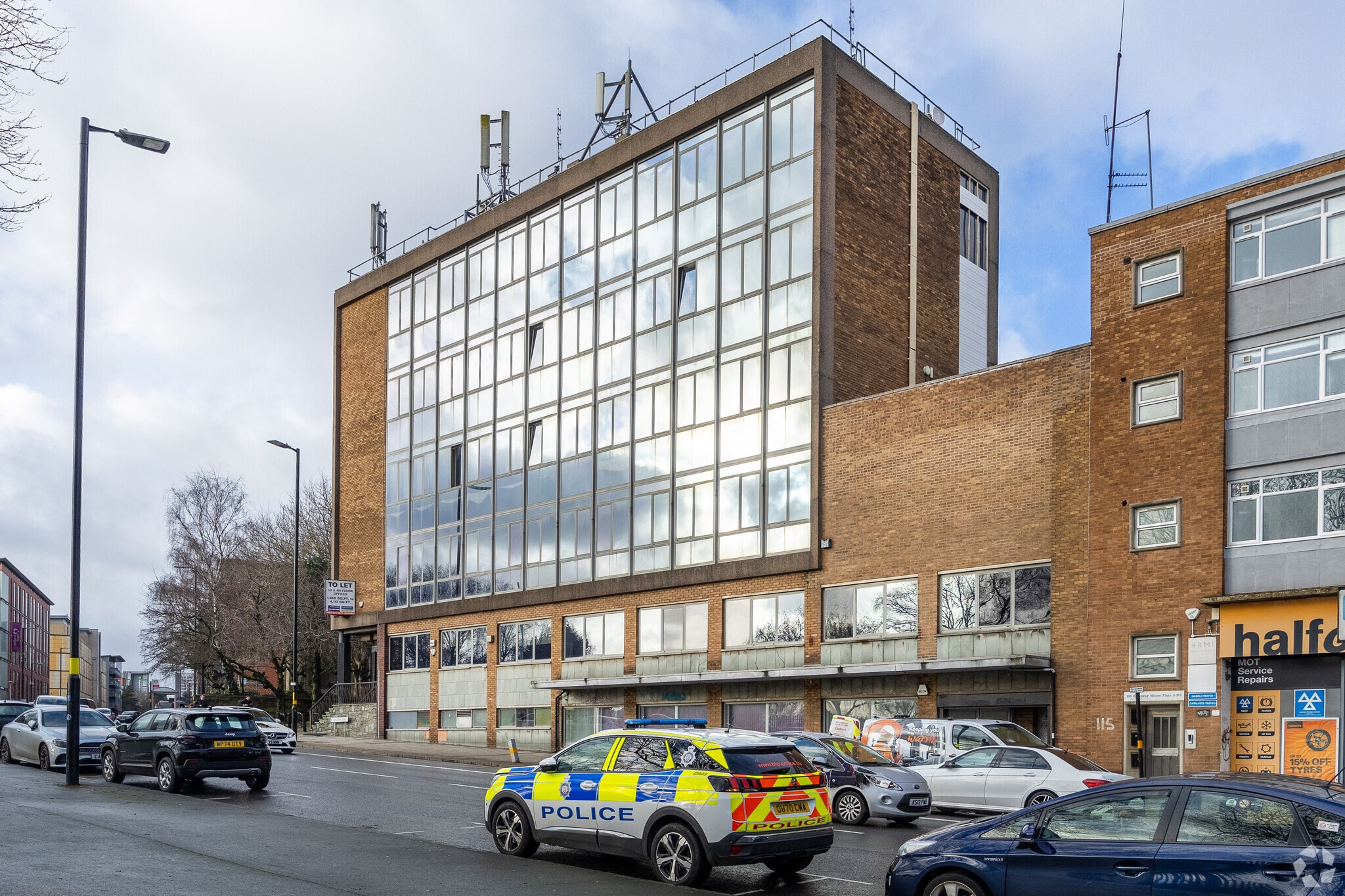 119 Holloway Head, Birmingham en alquiler Foto del edificio- Imagen 1 de 5