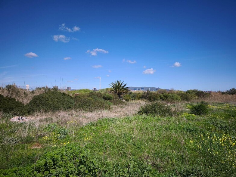 Terreno en Algeciras, Cádiz en venta - Plano del sitio - Imagen 2 de 7