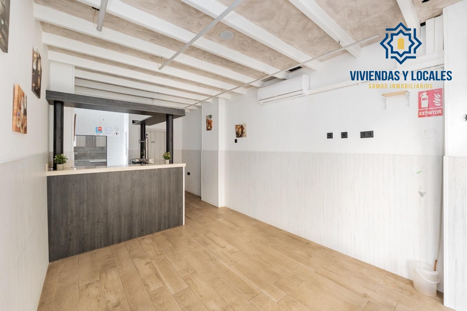 Local en Granada, Granada en venta Foto del interior- Imagen 1 de 22