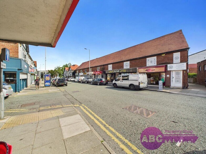 26-28 Allport Lane Precinct, Wirral en venta - Foto del edificio - Imagen 3 de 34