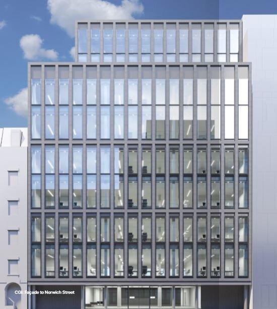 5 Norwich St, London en alquiler Foto principal- Imagen 1 de 2