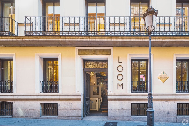 Más detalles de LOOM, Calle Huertas, 11, Madrid - Coworking en alquiler