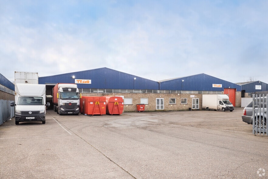 11-12 Albone Way, Biggleswade en alquiler - Foto principal - Imagen 1 de 1