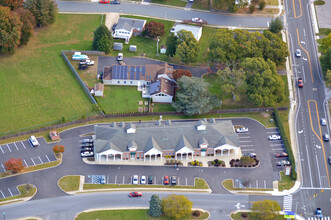 300-350 N High St, Smyrna, DE - VISTA AÉREA  vista de mapa