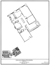 1305 Airport Fwy, Bedford, TX en alquiler Plano de la planta- Imagen 2 de 2