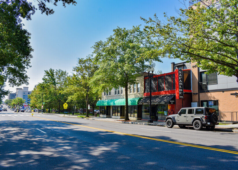 4306 Georgia Ave NW, Washington, DC en alquiler - Foto del edificio - Imagen 2 de 10