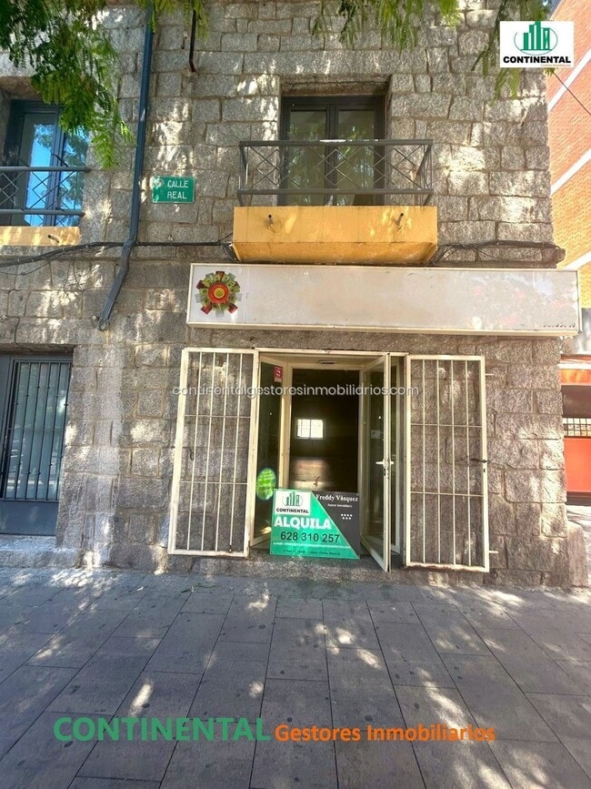 Más detalles de Local en alquiler