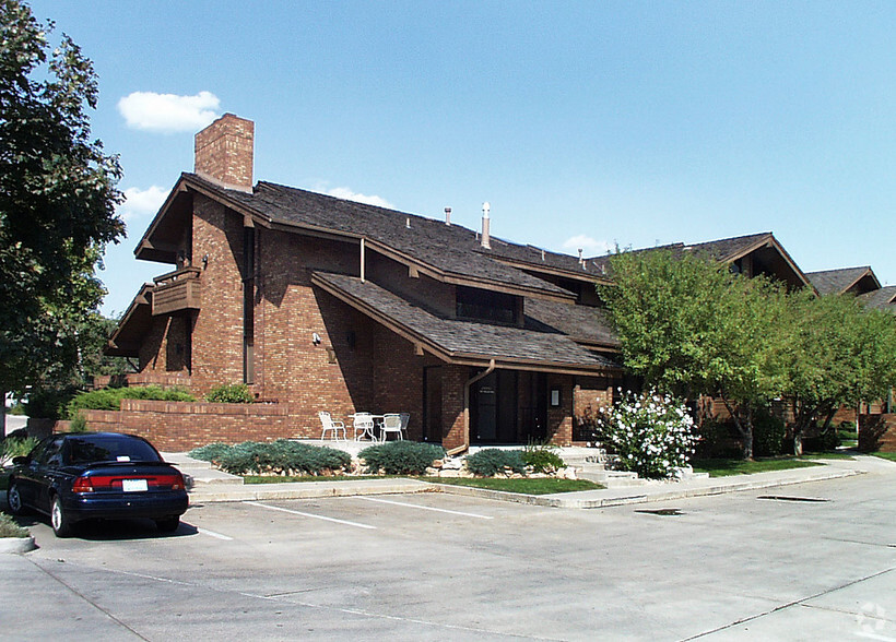 5400 Ward Rd, Arvada, CO en alquiler - Foto del edificio - Imagen 2 de 17