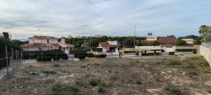 Molina de Segura, MUR - Aérea  vista de mapa