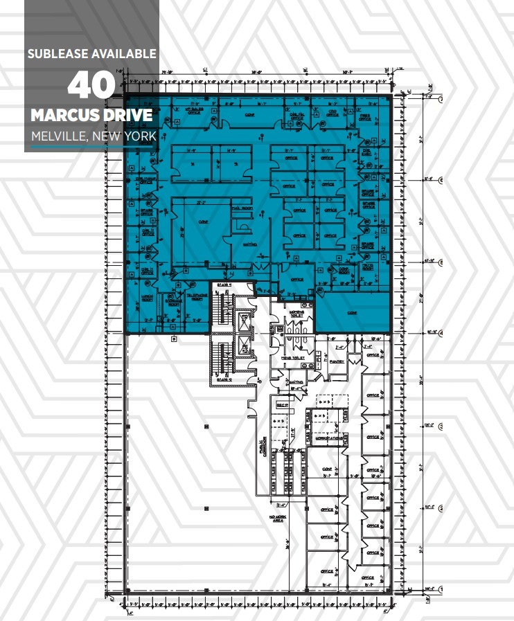 Plano de la planta