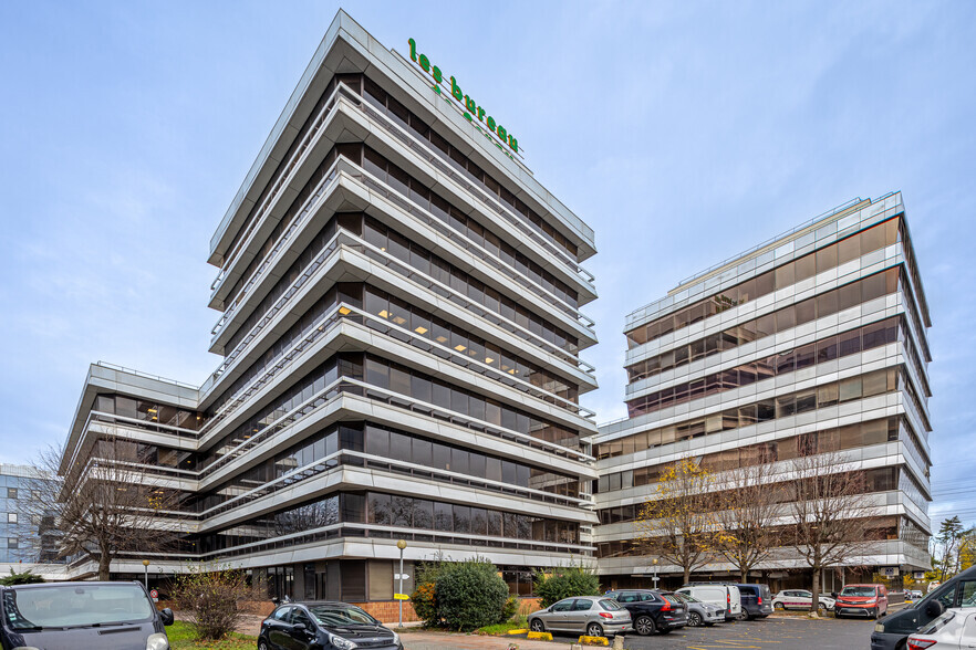 12 Rue Des Chauffours, Cergy en alquiler - Foto del edificio - Imagen 2 de 3