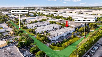 Más detalles para 10813-10841 NW 29th St, Doral, FL - Naves en venta