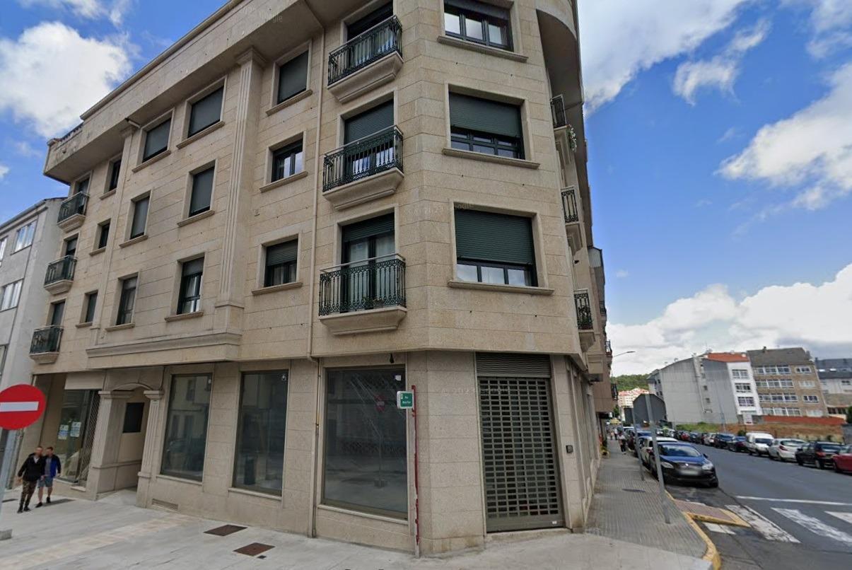 Rúa Monte Do Faro, 55, Lalín, Pontevedra en venta Foto del edificio- Imagen 1 de 18