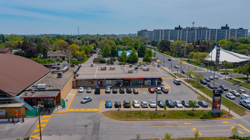 65-97 Ellesmere Rd, Toronto, ON en alquiler - Foto del edificio - Imagen 2 de 15