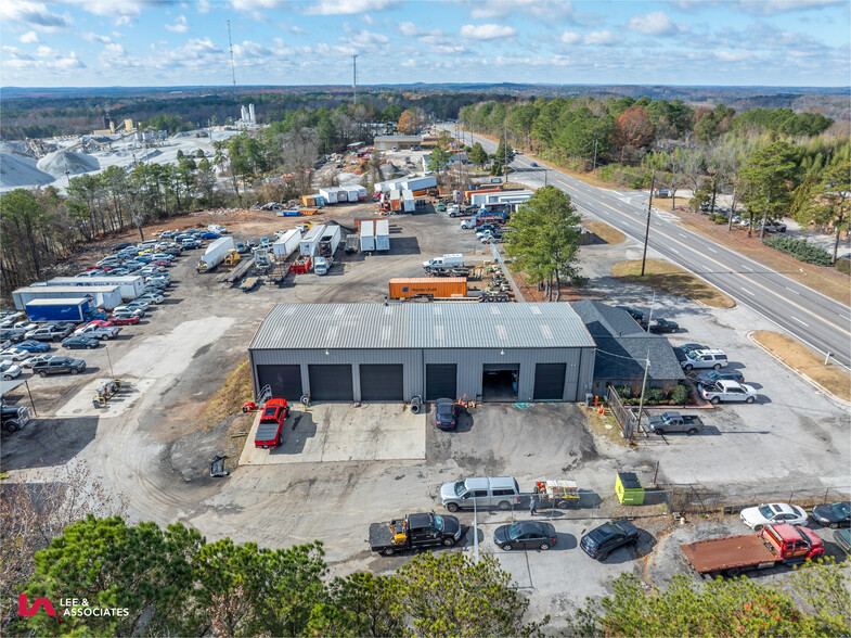 13161 Veterans Memorial Hwy, Douglasville, GA en alquiler - Foto del edificio - Imagen 3 de 7