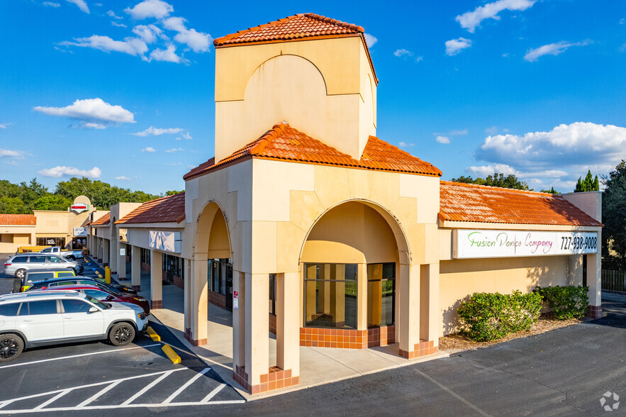 38501-38581 N Us Hwy 19, Palm Harbor, FL en alquiler - Foto del edificio - Imagen 1 de 8