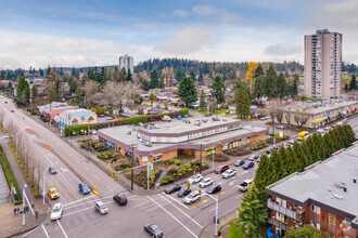 10383 150 St, Surrey, BC - VISTA AÉREA  vista de mapa