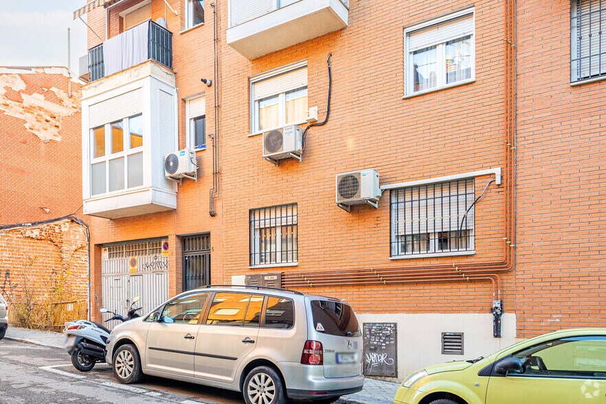 Calle de Faustino Osorio, 6-8, Madrid, Madrid en venta - Foto del edificio - Imagen 2 de 4