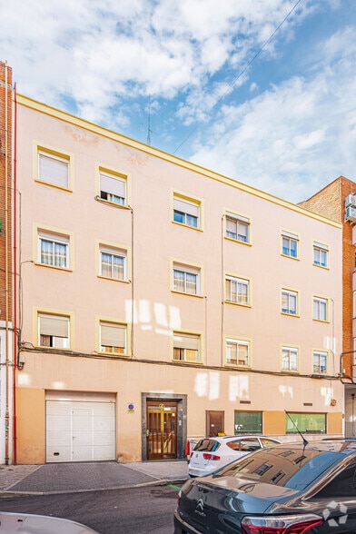 Calle del Arroyo de la Elipa, 4, Madrid, Madrid en venta - Foto del edificio - Imagen 2 de 2